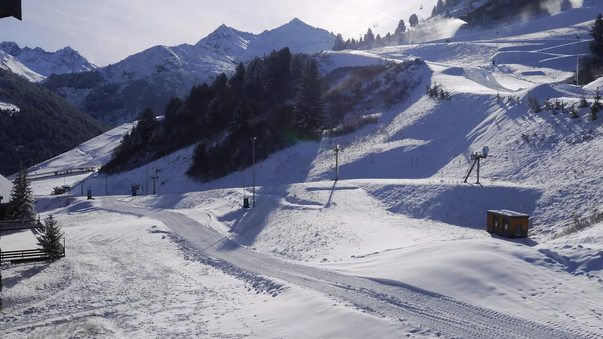 Charmant Duplex Renove 8 Pers, Balcon Sud, Meribel - Fr-1-355-236 Les Allues 0*,  France